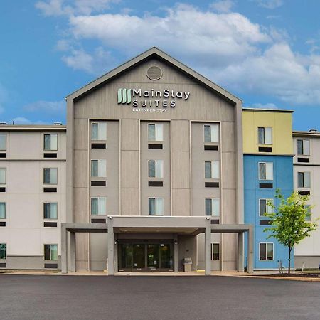 Mainstay Suites Carlisle - Harrisburg Buitenkant foto