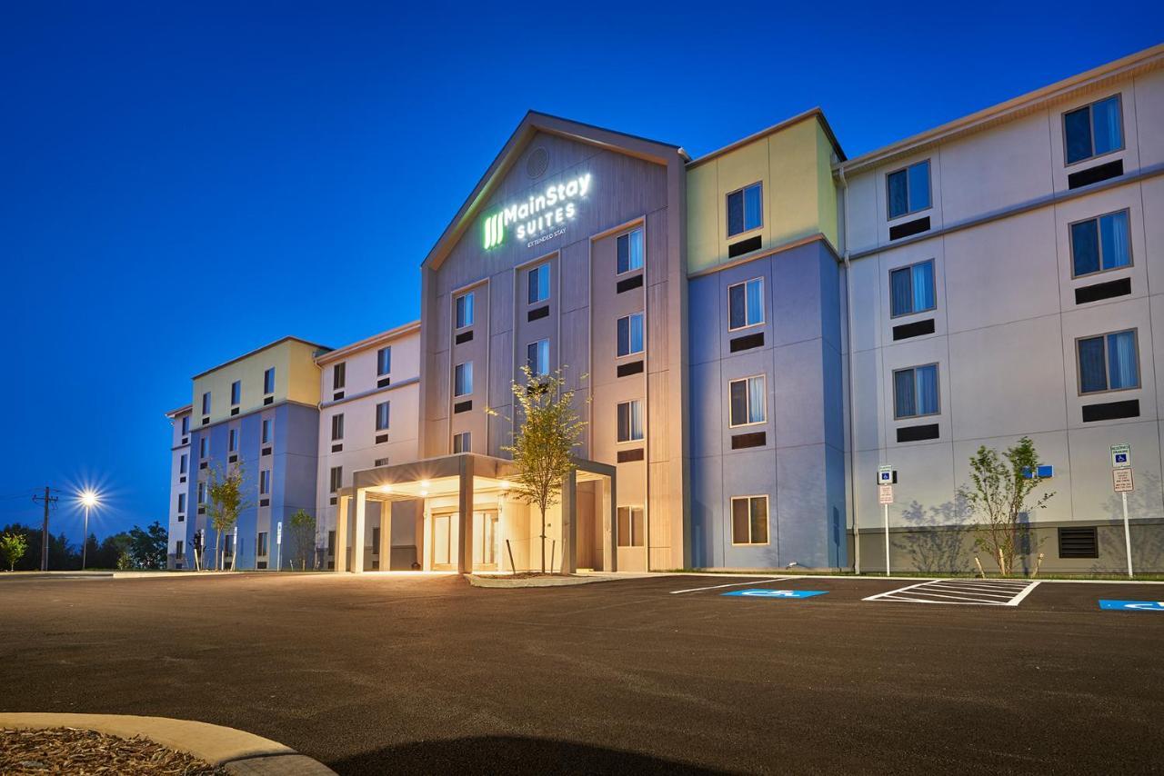 Mainstay Suites Carlisle - Harrisburg Buitenkant foto