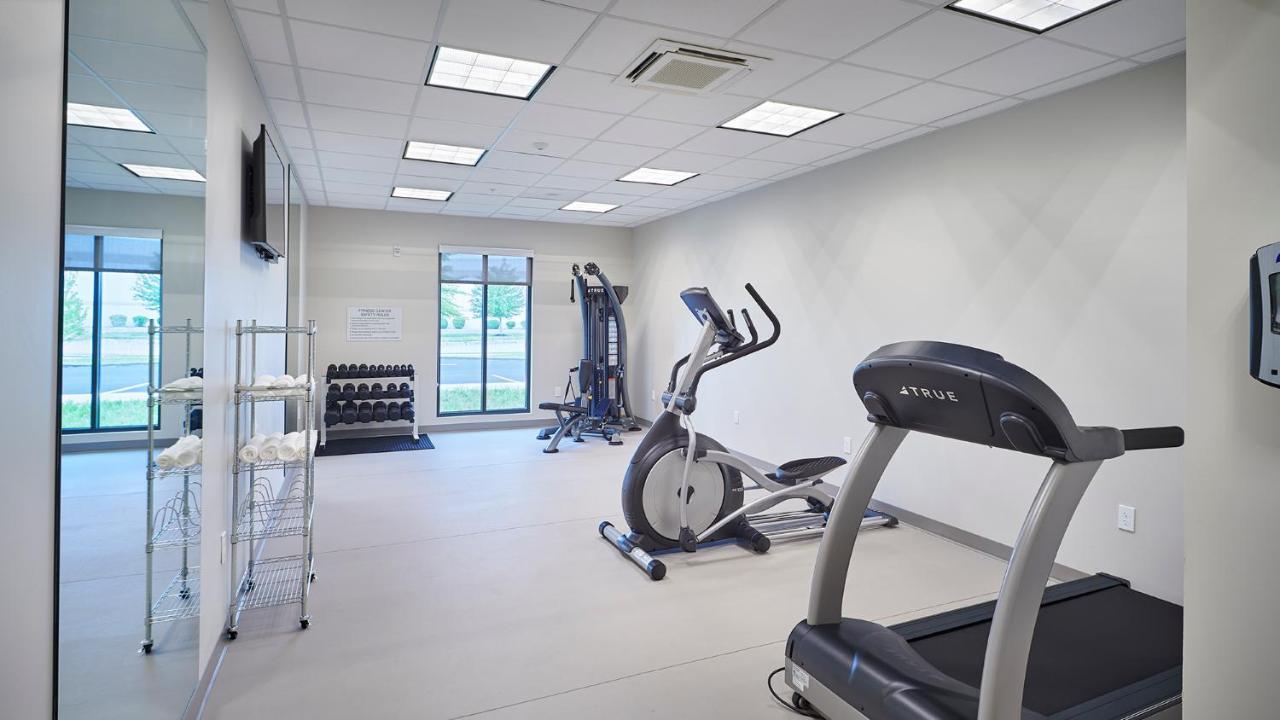 Mainstay Suites Carlisle - Harrisburg Buitenkant foto