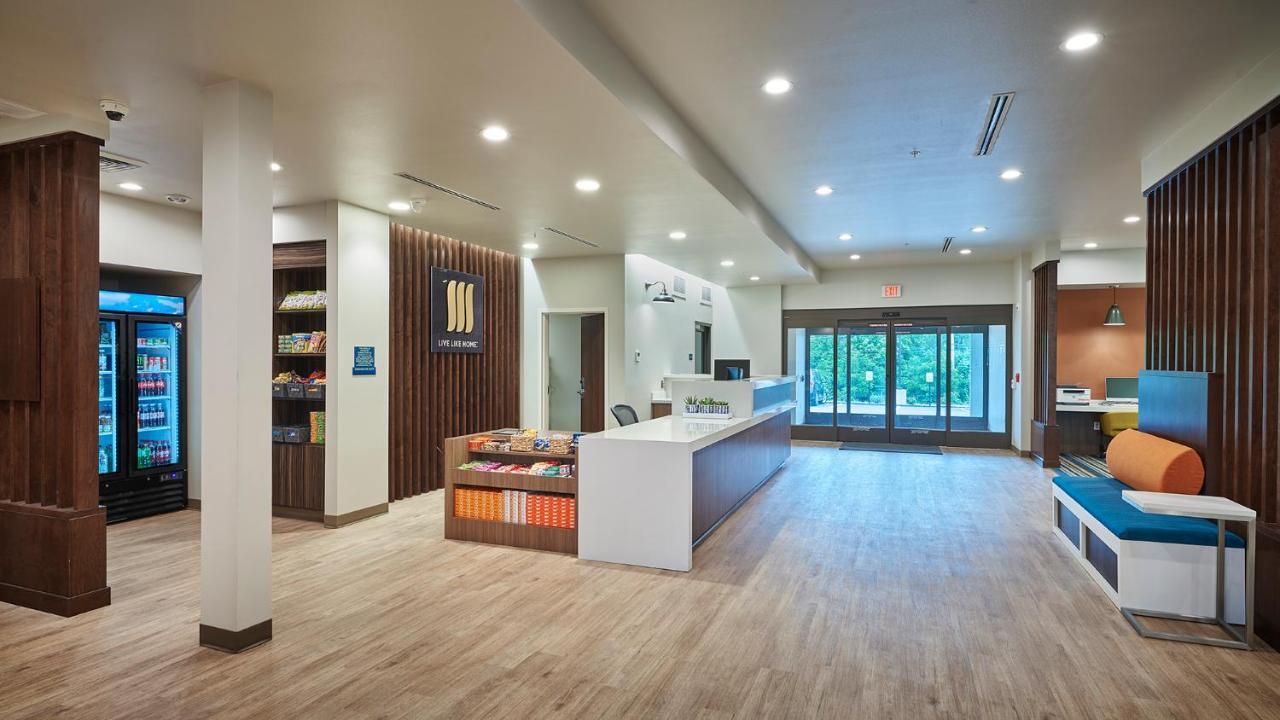 Mainstay Suites Carlisle - Harrisburg Buitenkant foto