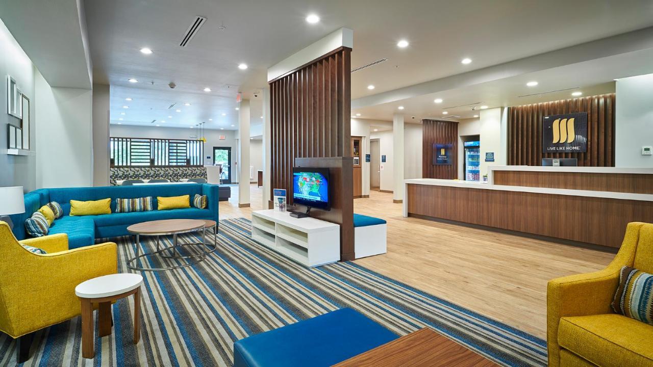 Mainstay Suites Carlisle - Harrisburg Buitenkant foto