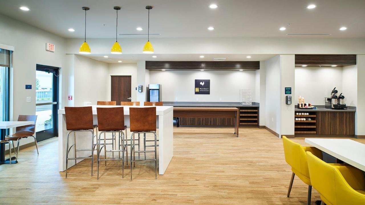 Mainstay Suites Carlisle - Harrisburg Buitenkant foto