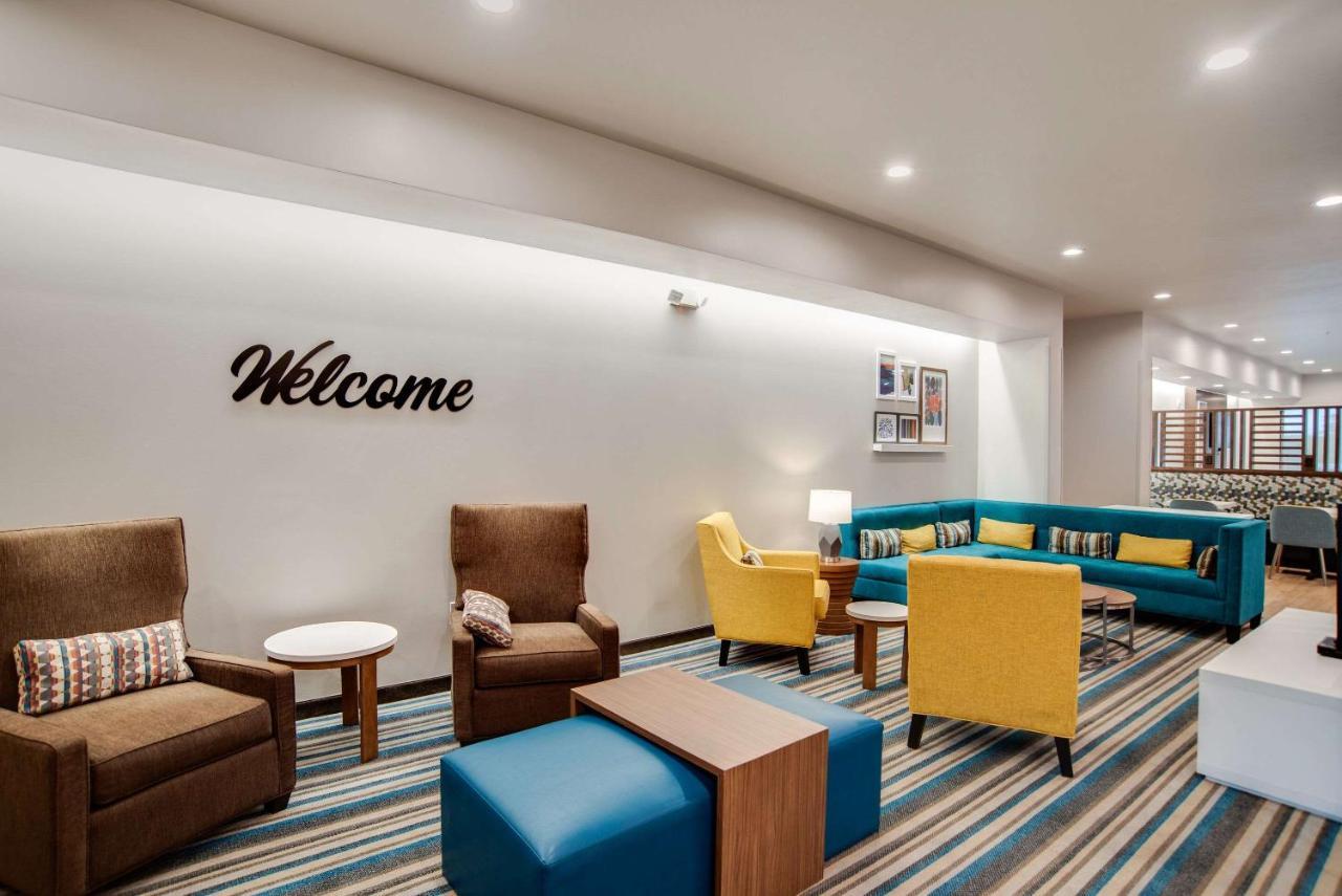 Mainstay Suites Carlisle - Harrisburg Buitenkant foto