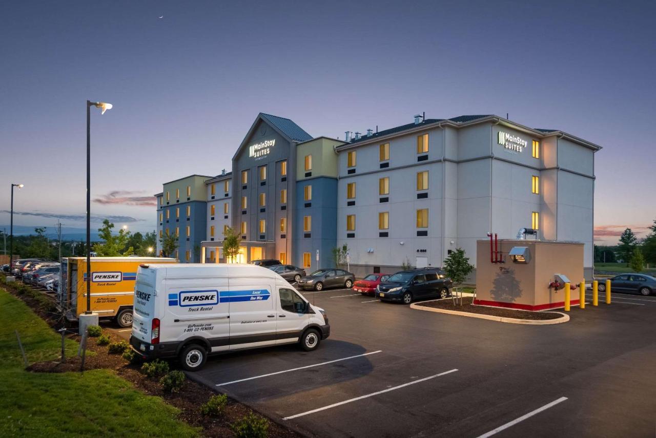 Mainstay Suites Carlisle - Harrisburg Buitenkant foto