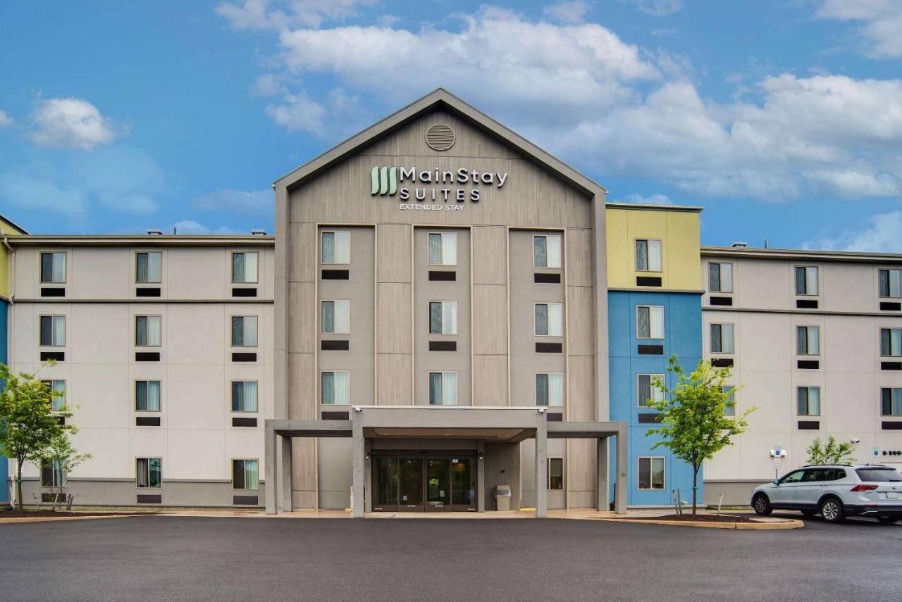 Mainstay Suites Carlisle - Harrisburg Buitenkant foto