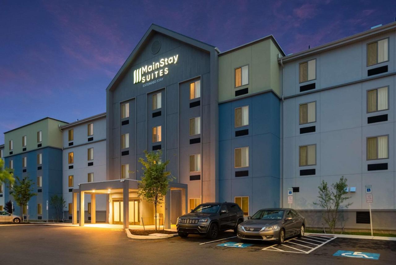 Mainstay Suites Carlisle - Harrisburg Buitenkant foto