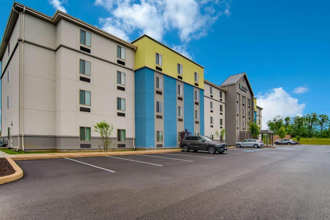 Mainstay Suites Carlisle - Harrisburg Buitenkant foto