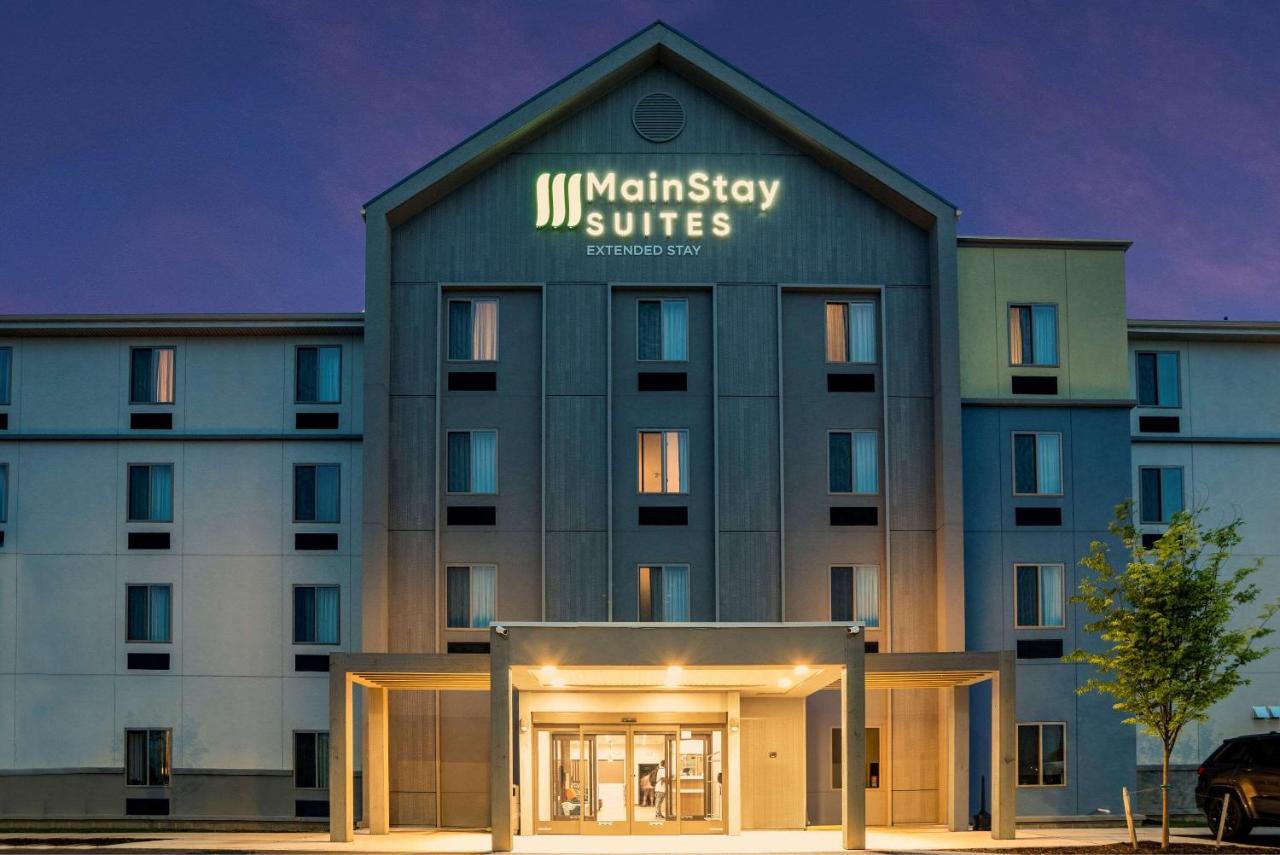 Mainstay Suites Carlisle - Harrisburg Buitenkant foto