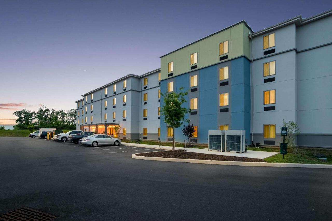 Mainstay Suites Carlisle - Harrisburg Buitenkant foto