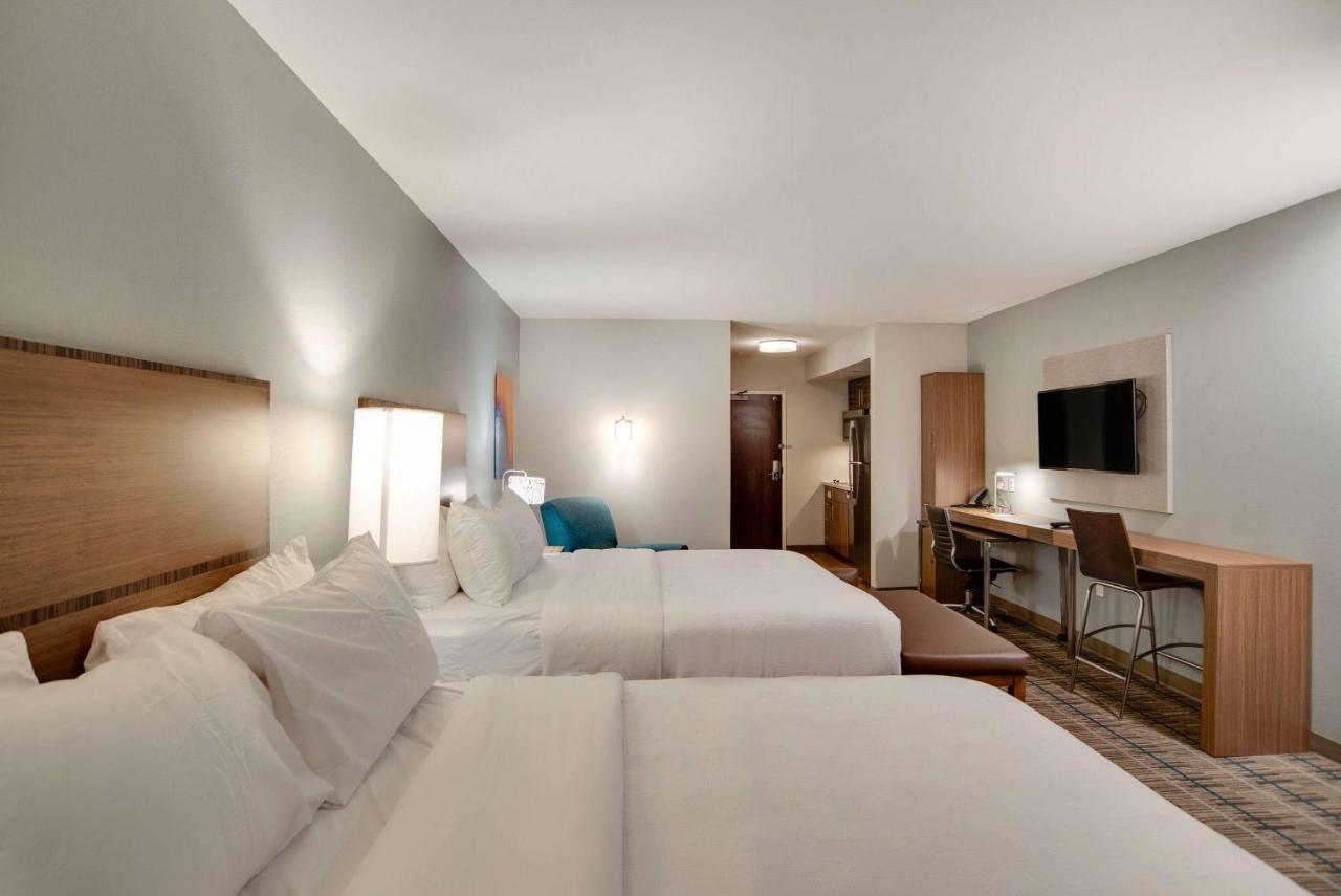 Mainstay Suites Carlisle - Harrisburg Buitenkant foto