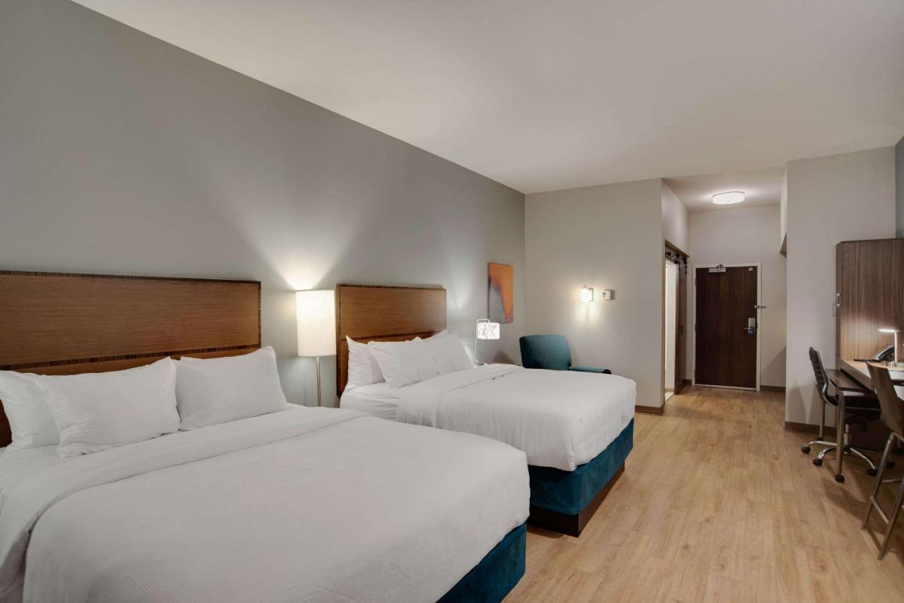 Mainstay Suites Carlisle - Harrisburg Buitenkant foto