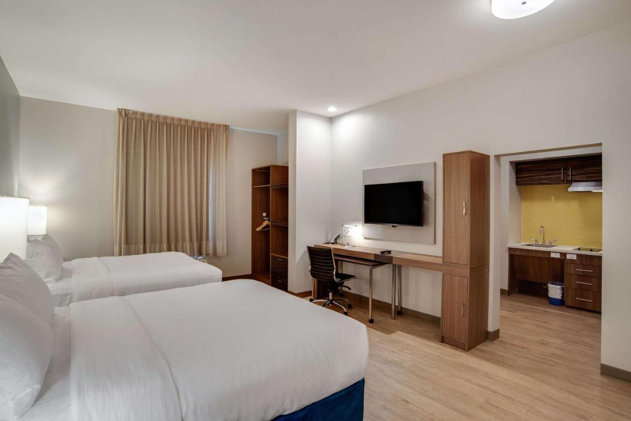 Mainstay Suites Carlisle - Harrisburg Buitenkant foto