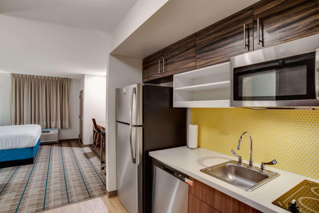 Mainstay Suites Carlisle - Harrisburg Buitenkant foto