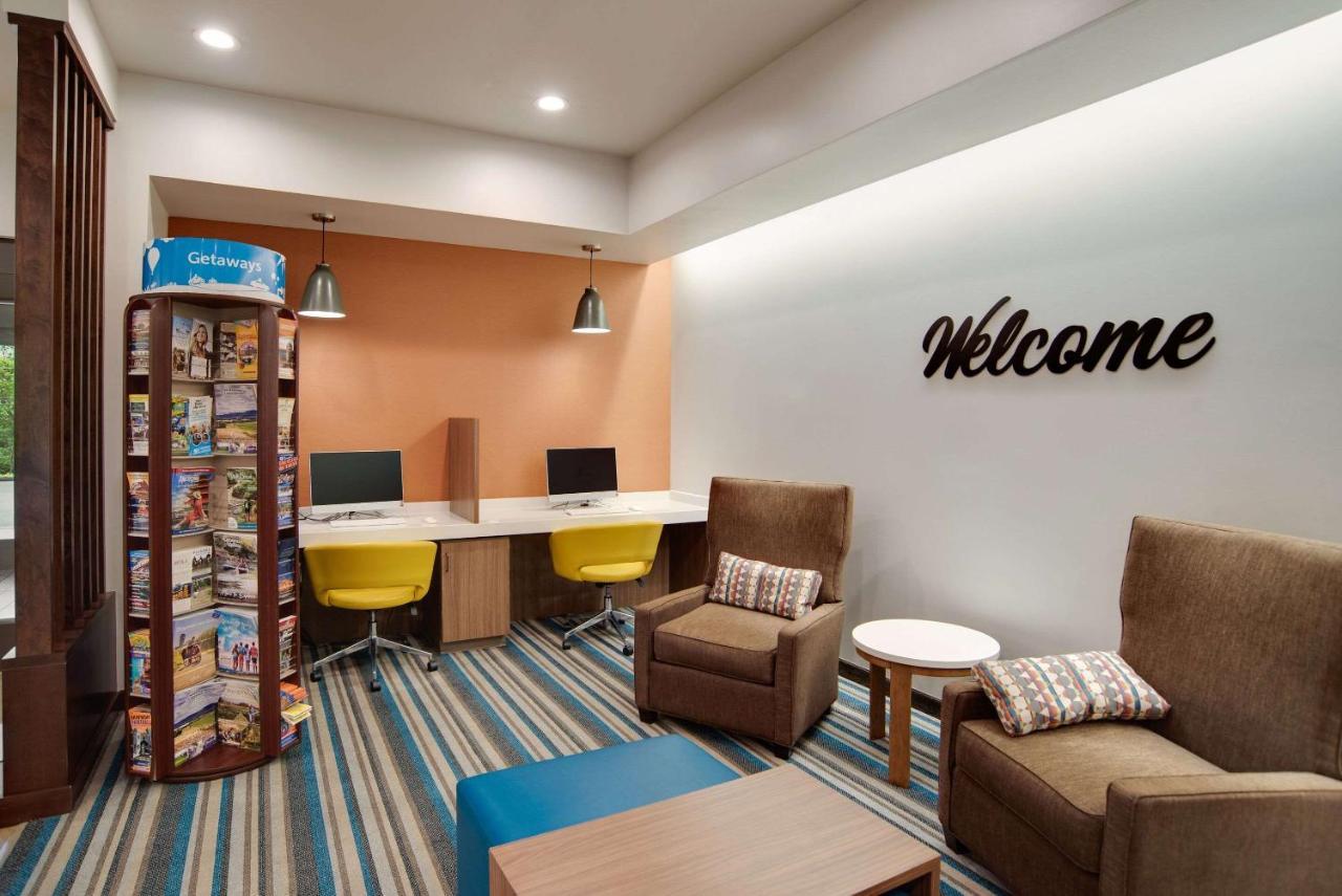 Mainstay Suites Carlisle - Harrisburg Buitenkant foto