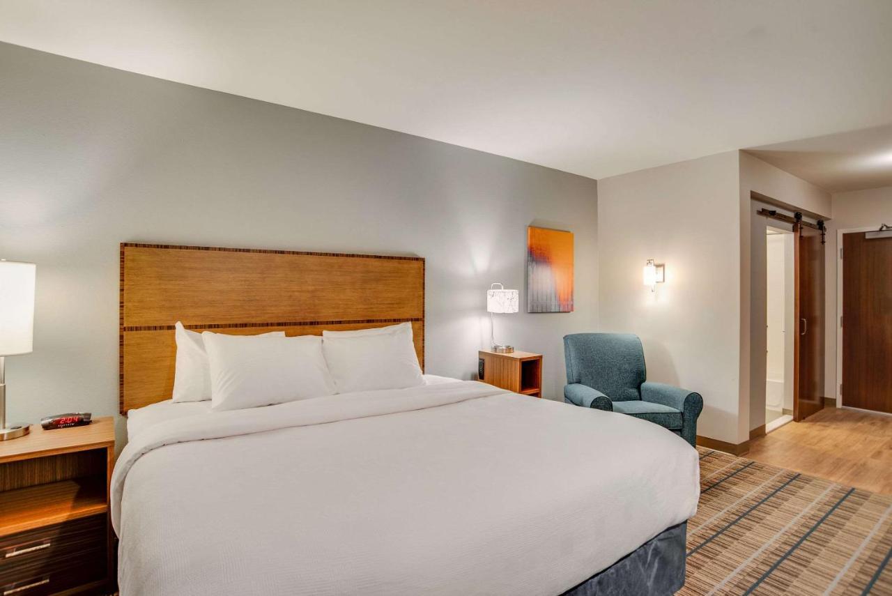 Mainstay Suites Carlisle - Harrisburg Buitenkant foto