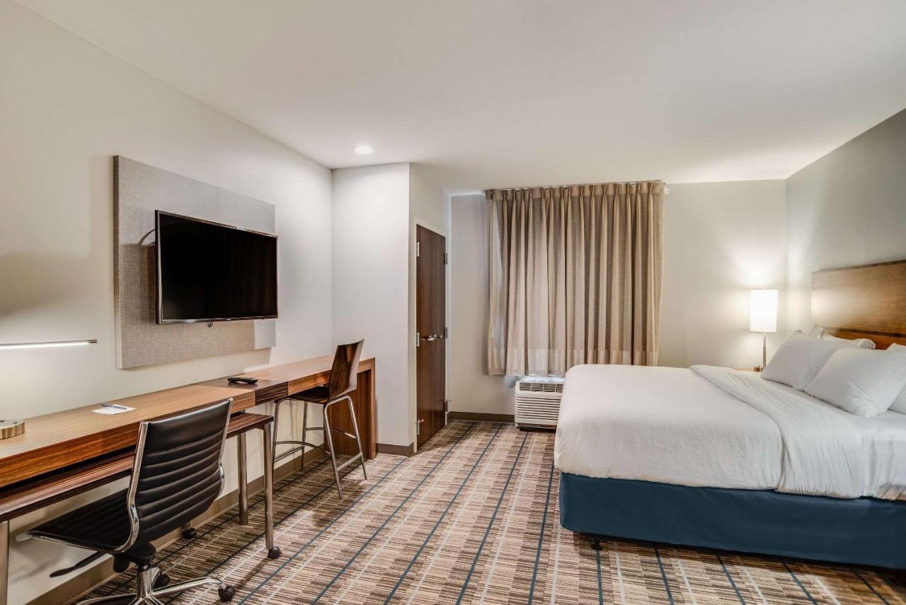 Mainstay Suites Carlisle - Harrisburg Buitenkant foto