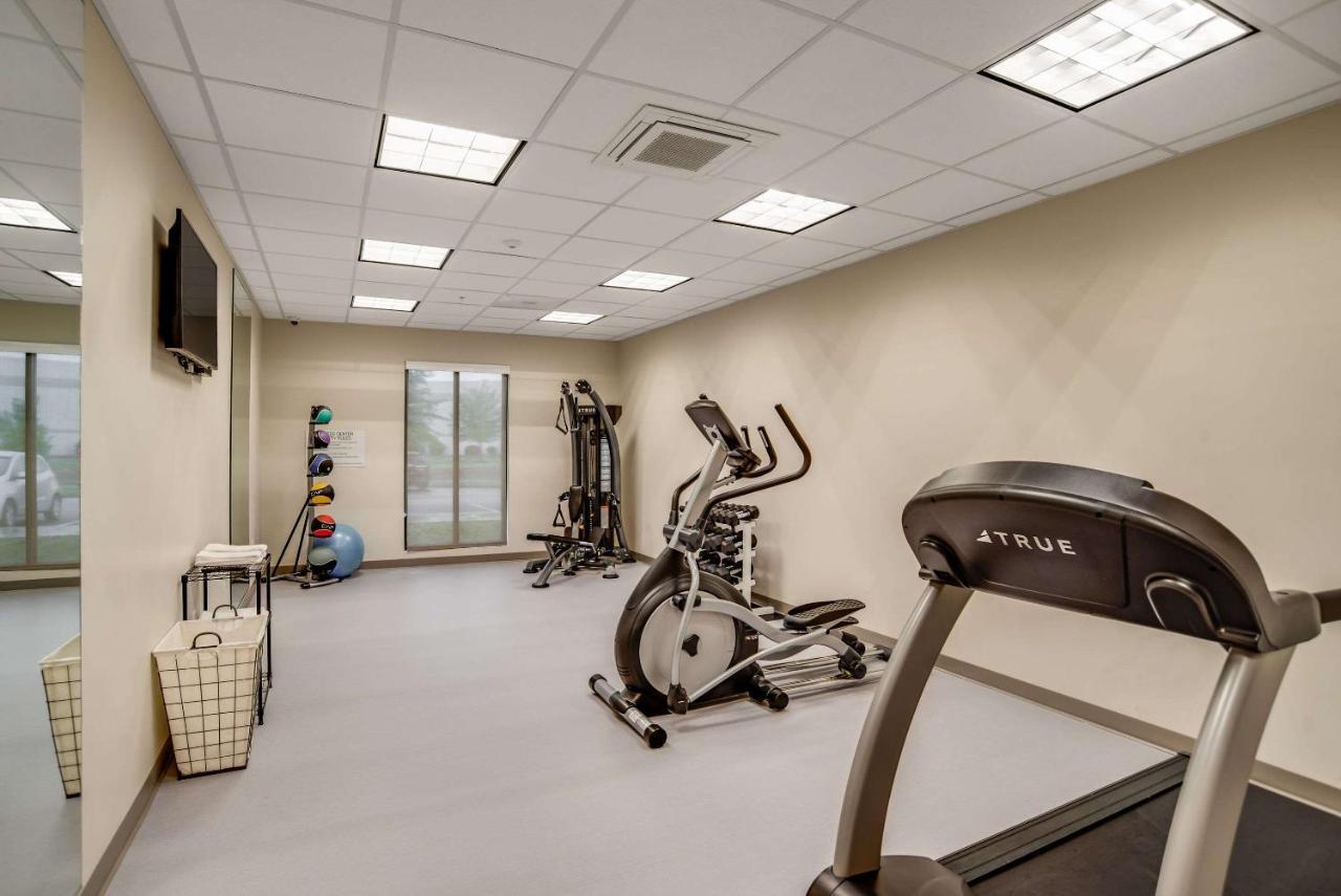 Mainstay Suites Carlisle - Harrisburg Buitenkant foto