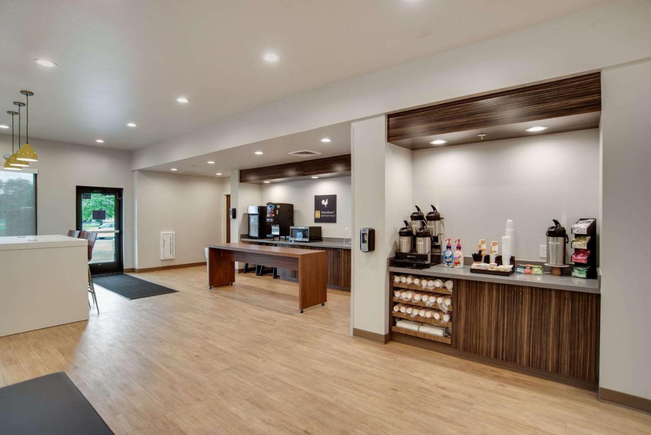 Mainstay Suites Carlisle - Harrisburg Buitenkant foto
