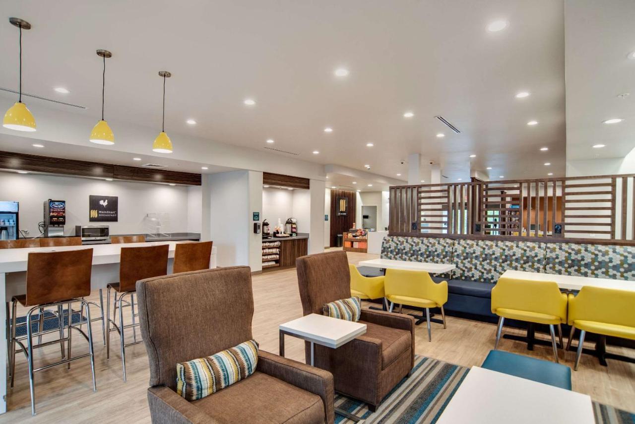 Mainstay Suites Carlisle - Harrisburg Buitenkant foto