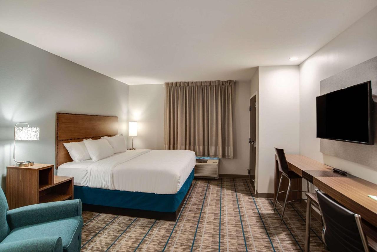 Mainstay Suites Carlisle - Harrisburg Buitenkant foto