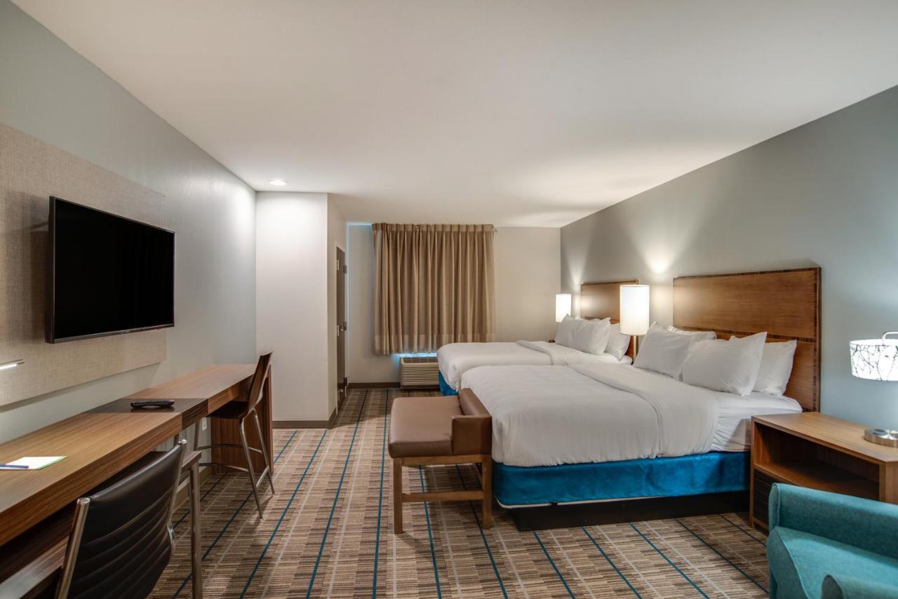 Mainstay Suites Carlisle - Harrisburg Buitenkant foto