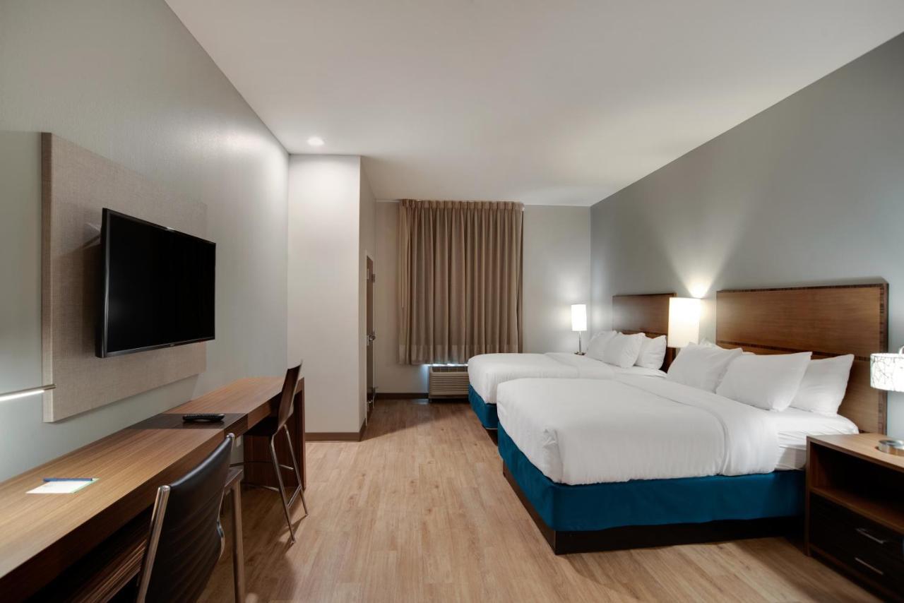 Mainstay Suites Carlisle - Harrisburg Buitenkant foto